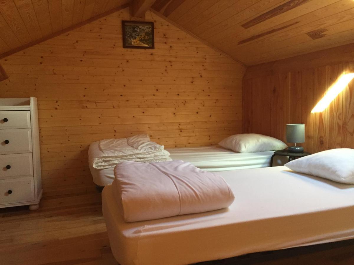 Camping La Prairie Mars  외부 사진