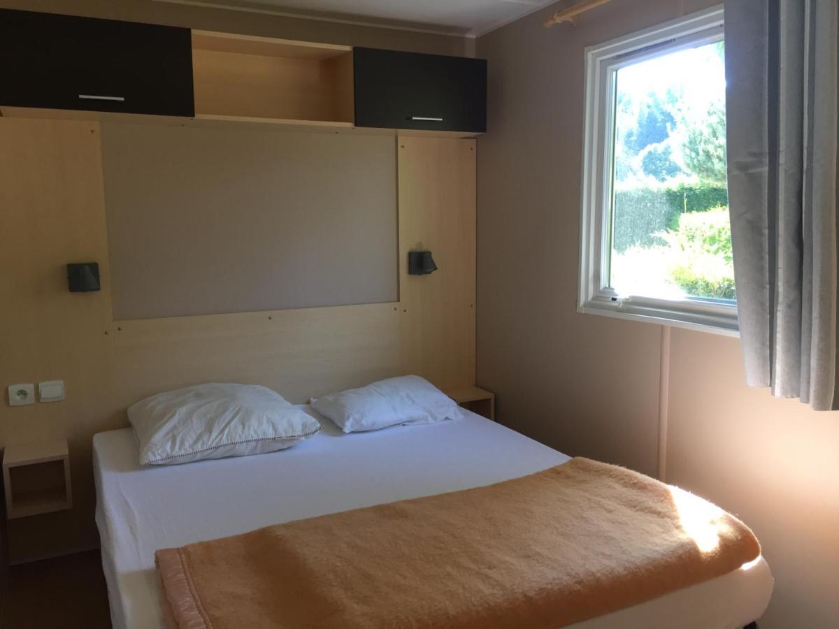 Camping La Prairie Mars  외부 사진